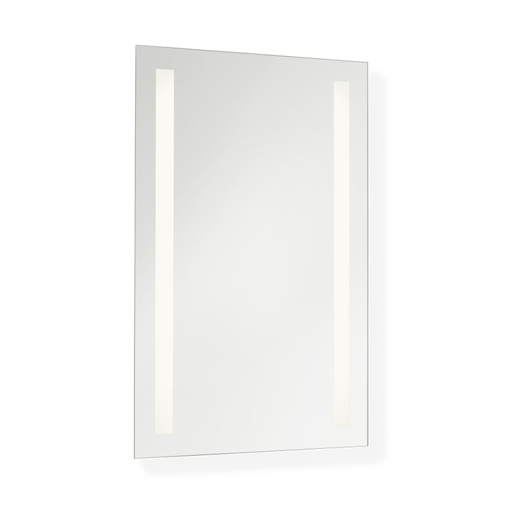 Three Quarter View - Light On