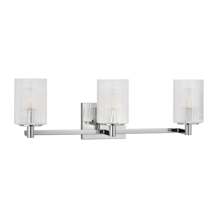 Three Quarter View - Light Off