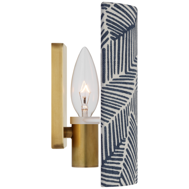 Side View - Light On