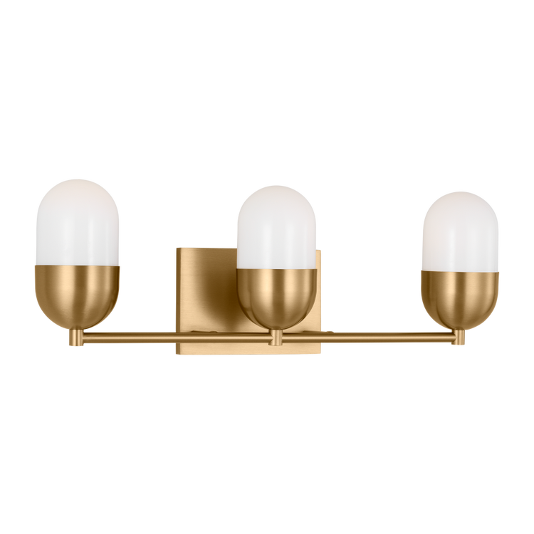 Three Quarter View - Light Off