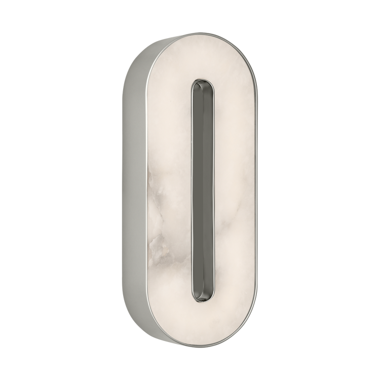 Three Quarter View - Light On