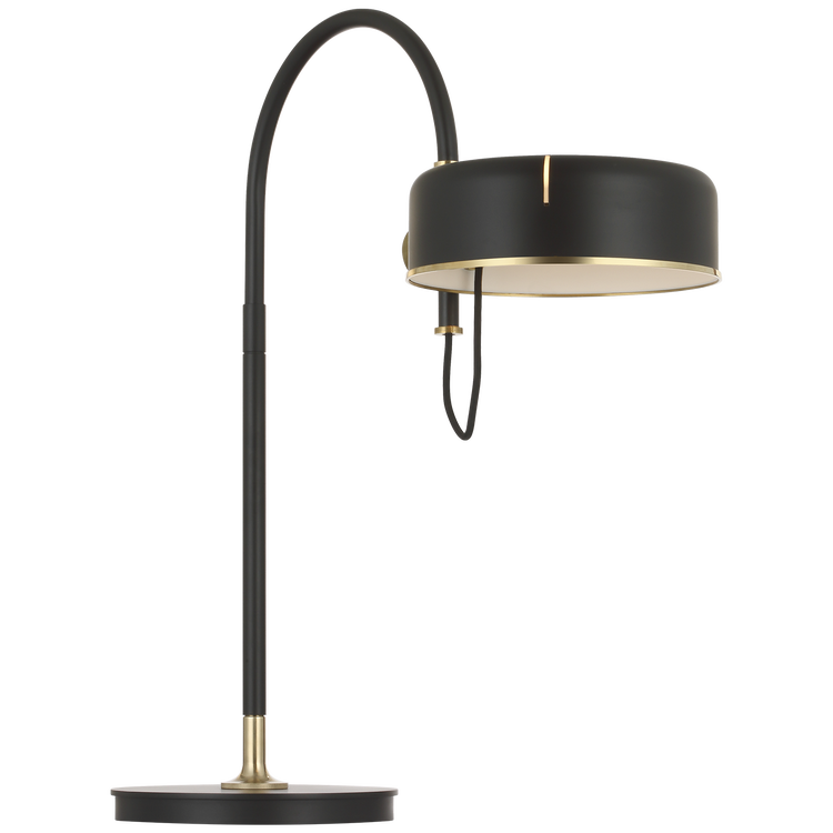 Three Quarter View - Light On