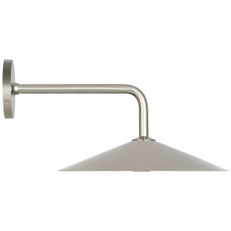 Side View - Light On