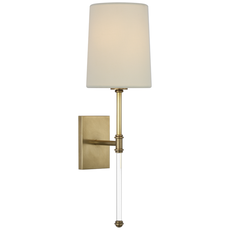 Three Quarter View - Light On