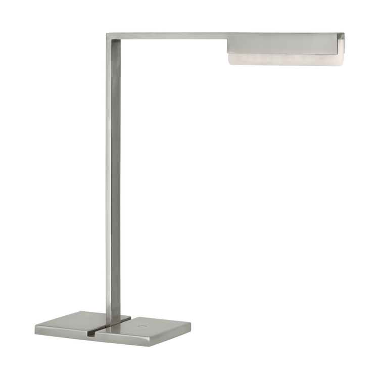 Three Quarter View - Light Off