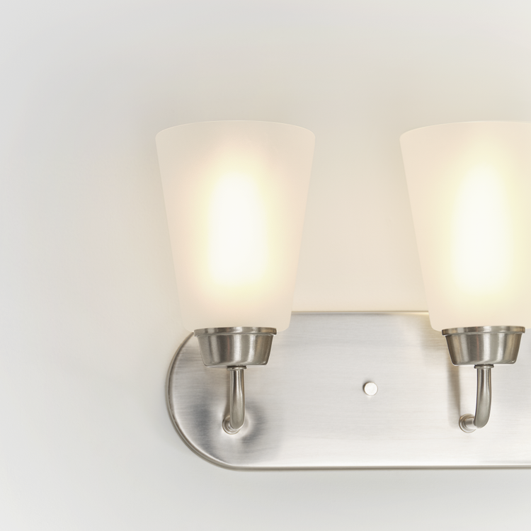 Straight On - In Use - Detail 2 - Light On