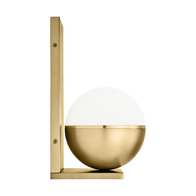 Side View - Light On