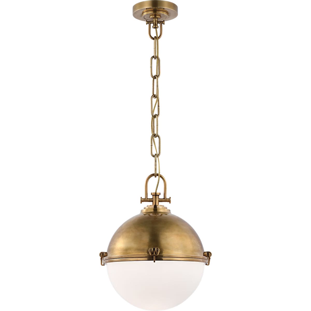 Adrian Large Globe Pendant - CHC5490 | Visual Comfort