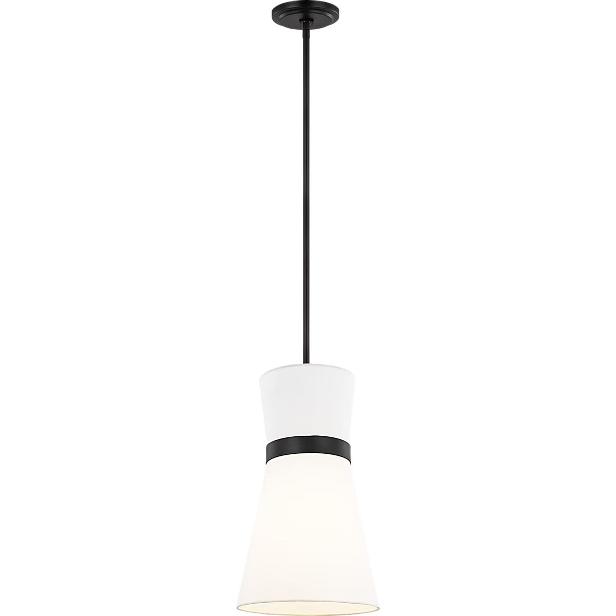 Clark Wide Pendant - 6590501 | Visual Comfort