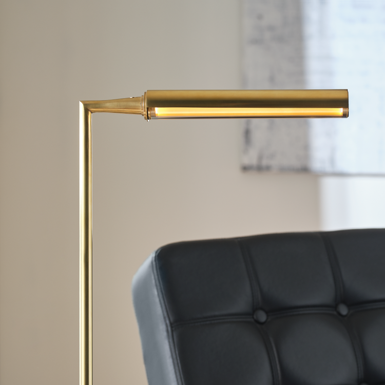 Straight On - Light On