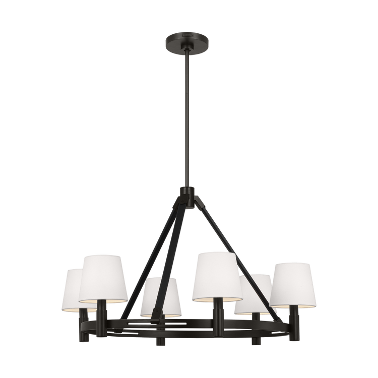 Three Quarter View - Slightly Below