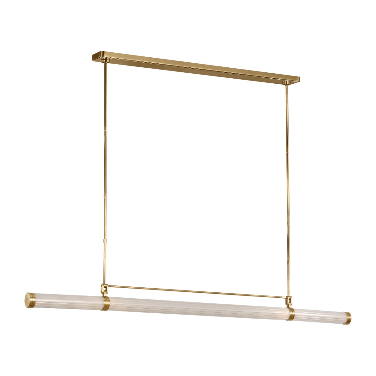 Alo X-Large Linear Chandelier - AKLS150 | Visual Comfort