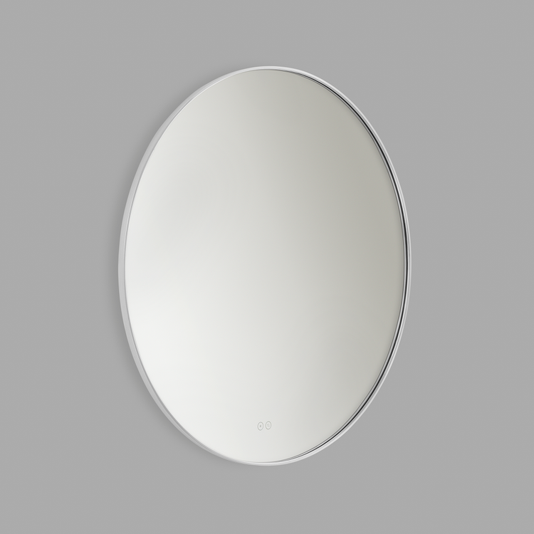 Three Quarter View - Light Off