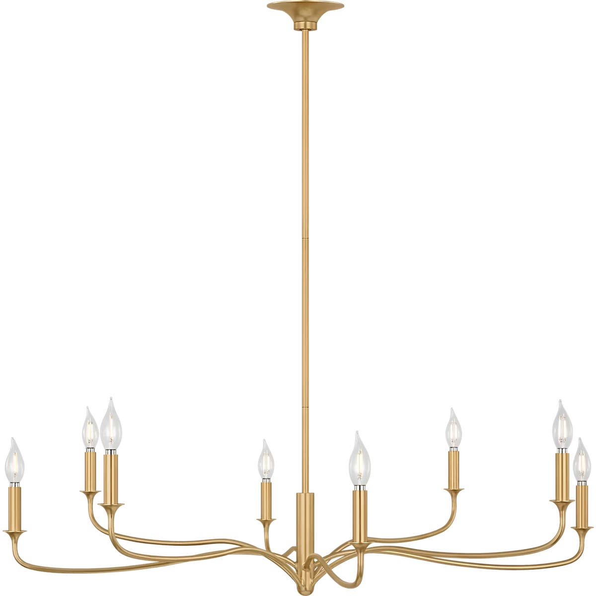 Chatsworth 42 Chandelier - AC1218 | Visual Comfort