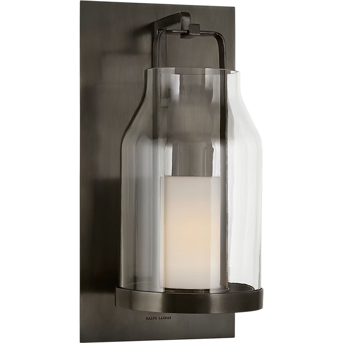 Ollie Small Wall Lantern - RL2810 | Visual Comfort