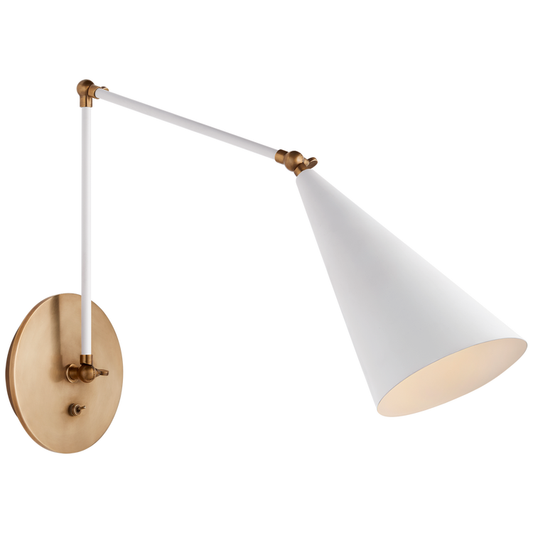Three Quarter View