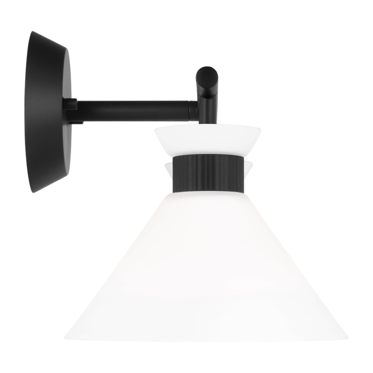 Side View - Light On