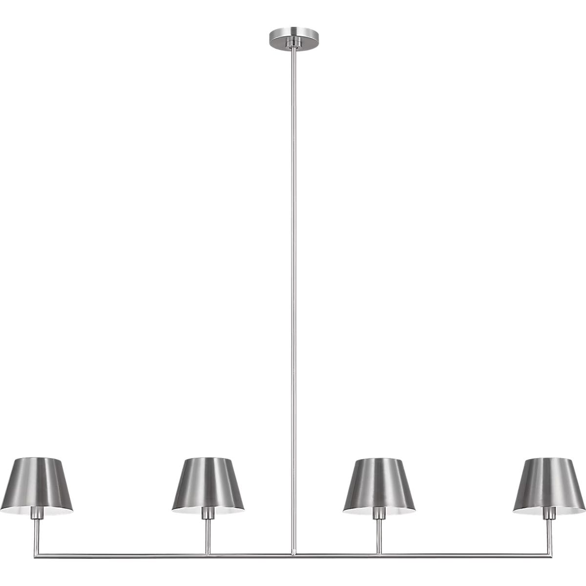 Ender Large Linear Chandelier - DJC1274 | Visual Comfort