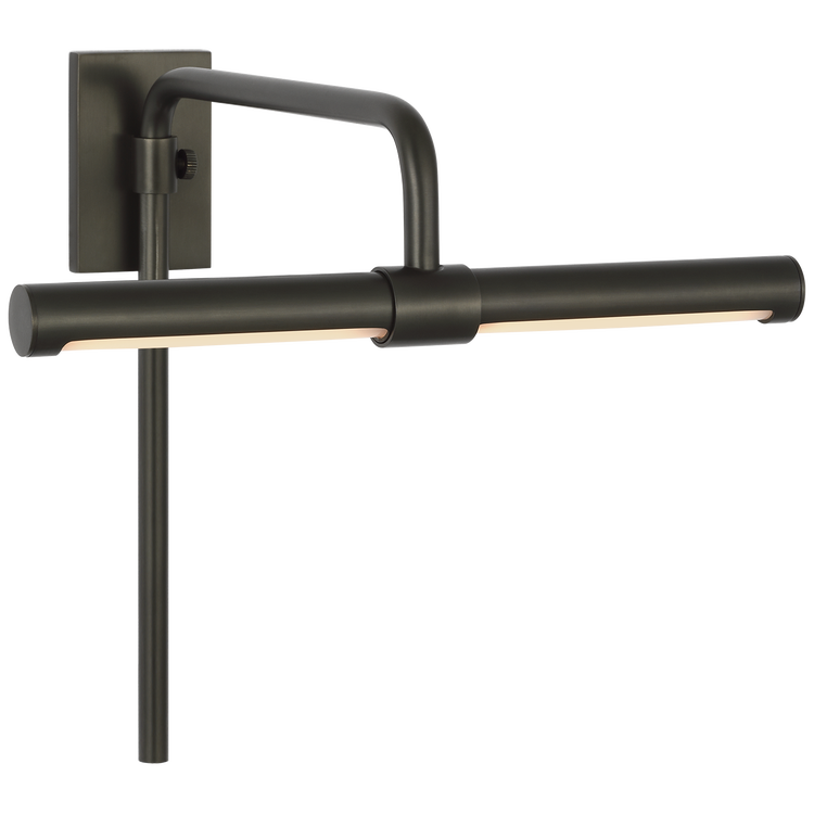 Three Quarter View - Slightly Above - Light On