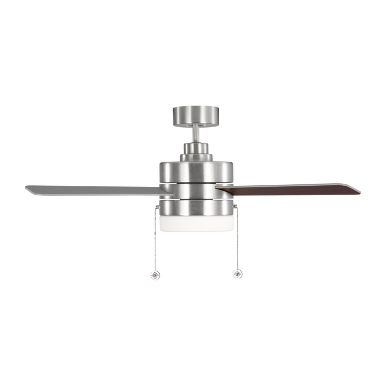 Straight On - Reversible Blades - American Walnut