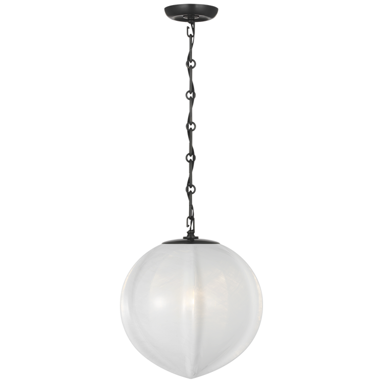 Three Quarter View - Light On