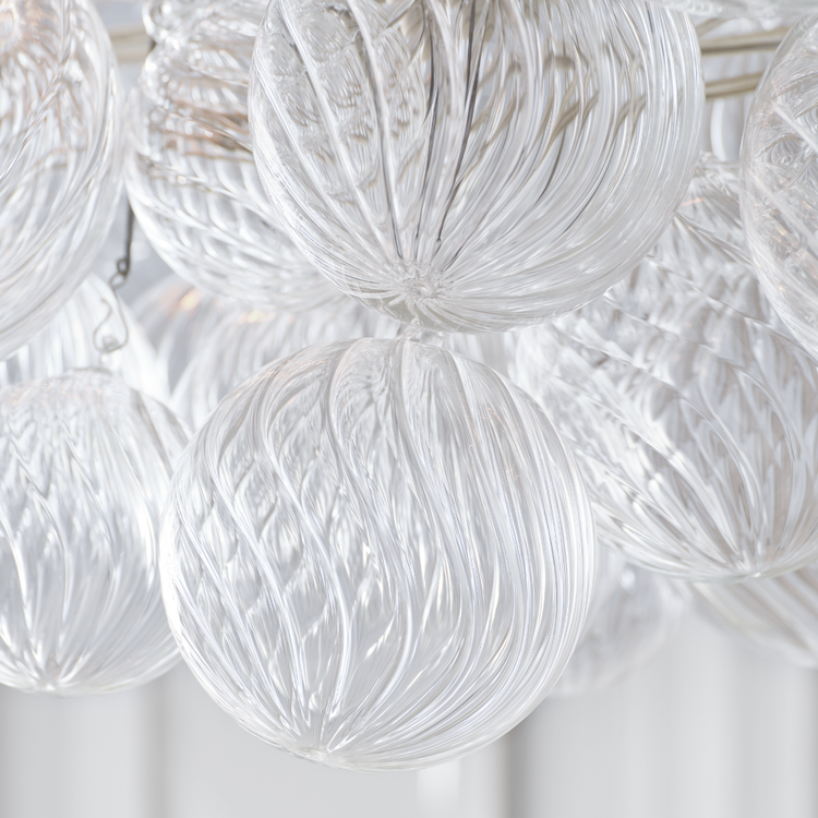 Straight On In Use Detail 2 - Light On