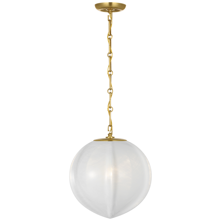 Three Quarter View - Light On