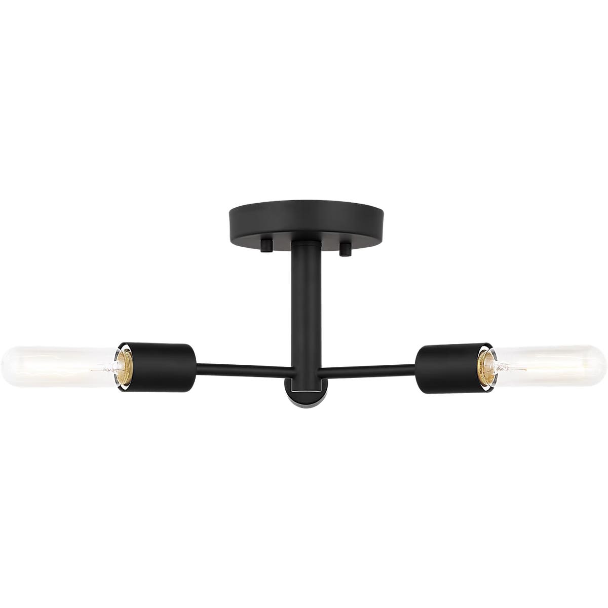 Axis Semi Flush Mount - 7700503 | Visual Comfort