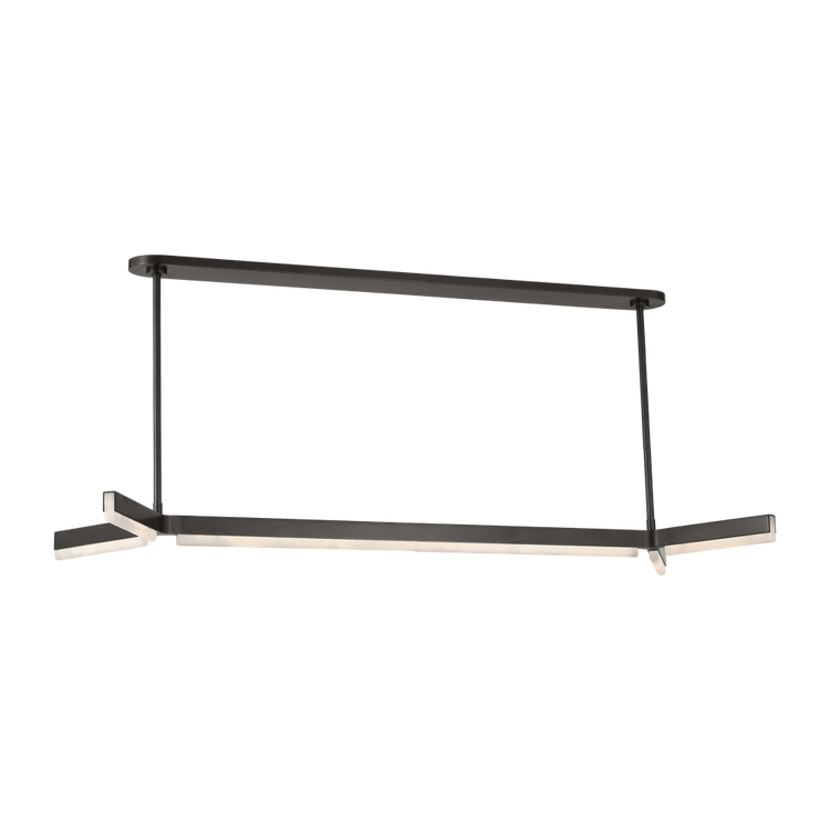 Three Quarter View - Light On