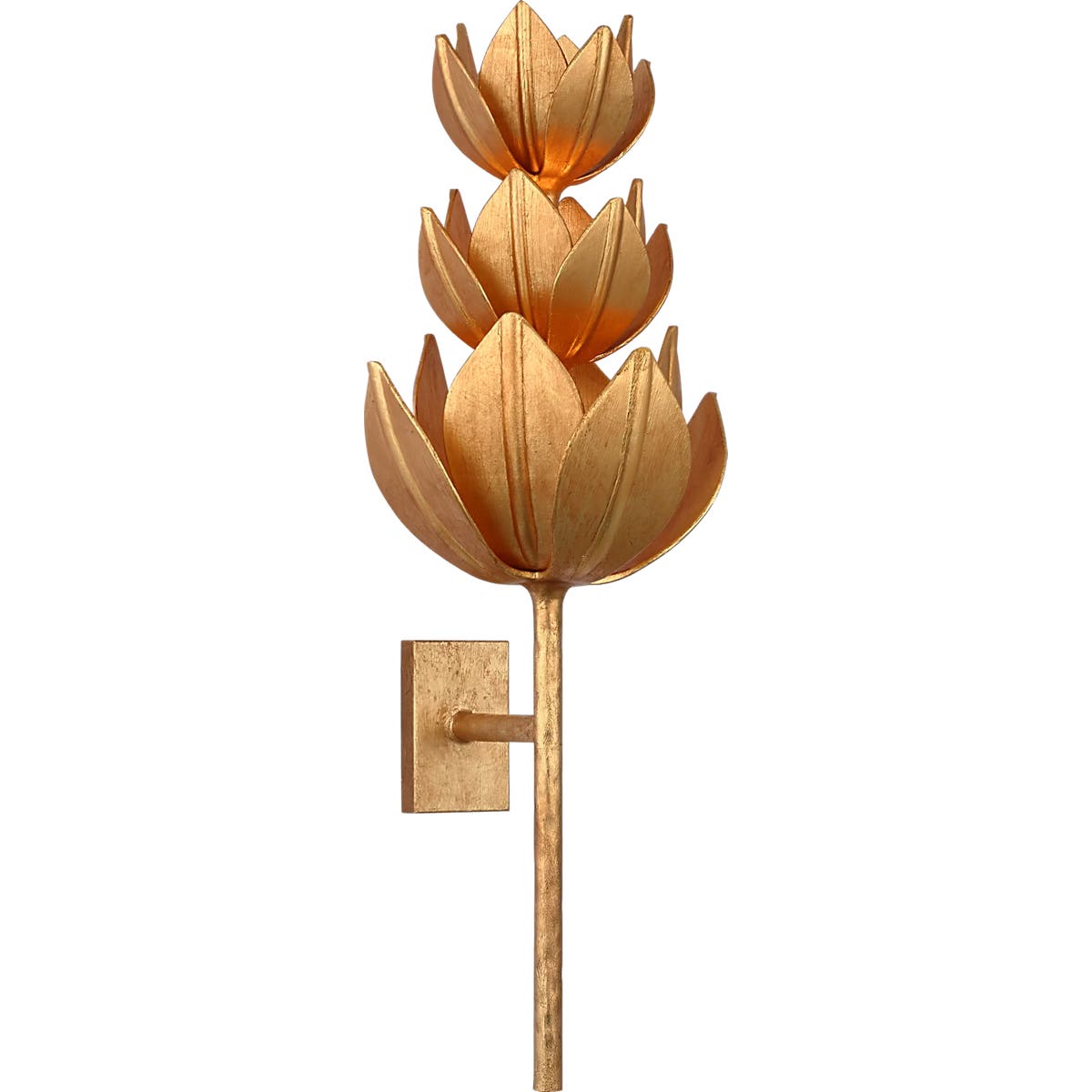 Alberto Extra Large Three Tier Sconce - JN2045 | Visual Comfort