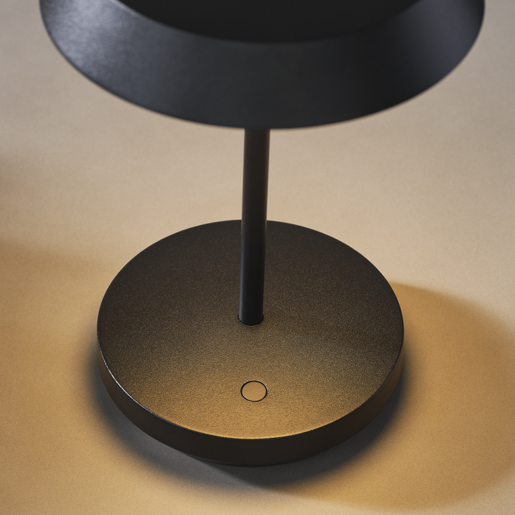 In Use - Detail 1 - Straight On - Light On