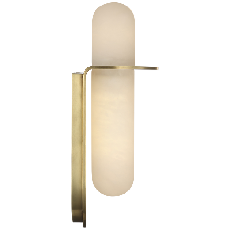 Side View - Light On