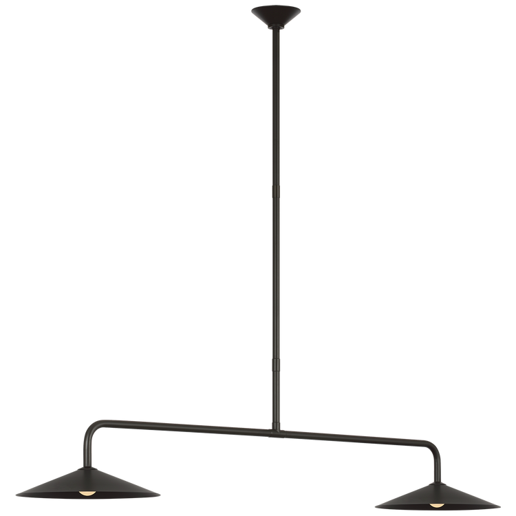 Three Quarter View - Light On