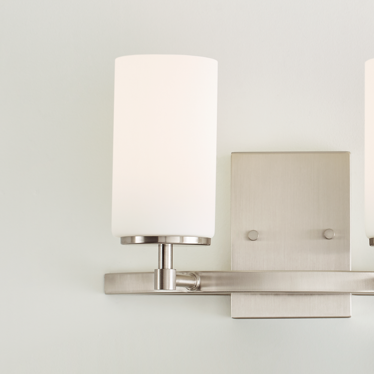 Straight Light On - In Use 1 - Detail 2 - Light On