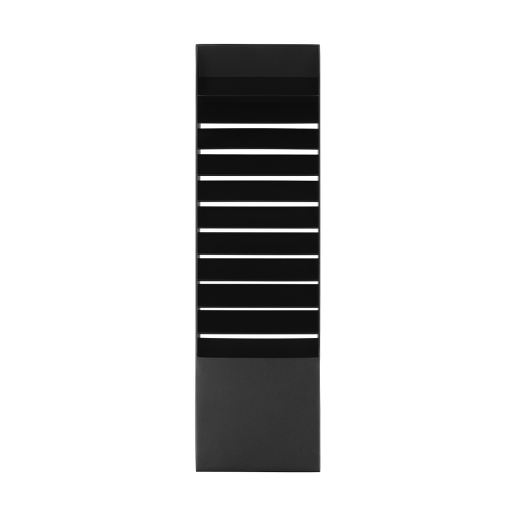 Straight On - Light Off