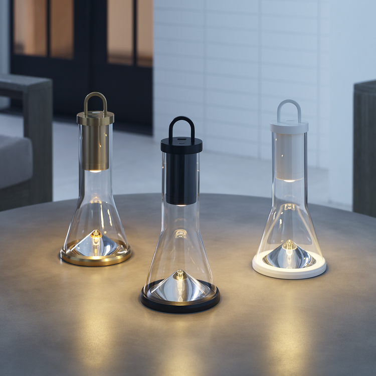 In Use 2 - Detail 1 - Light On - Dusk