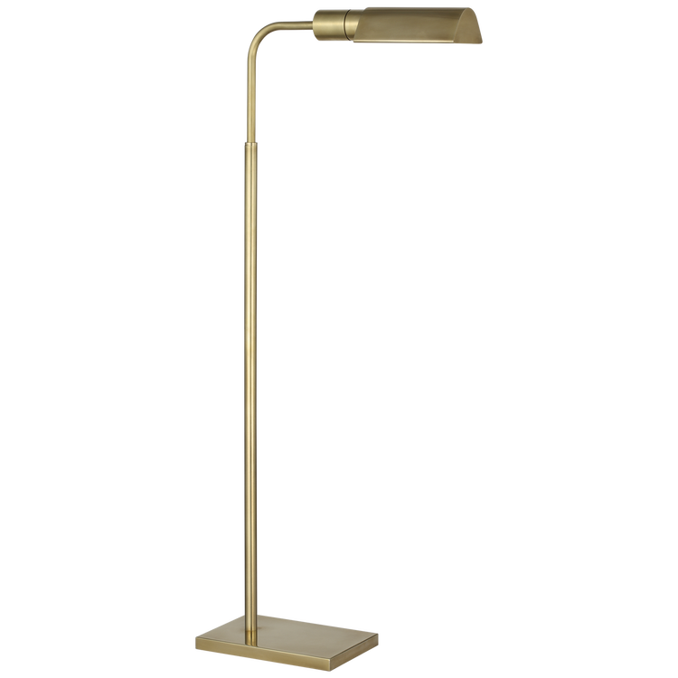 Three Quarter View - Light On