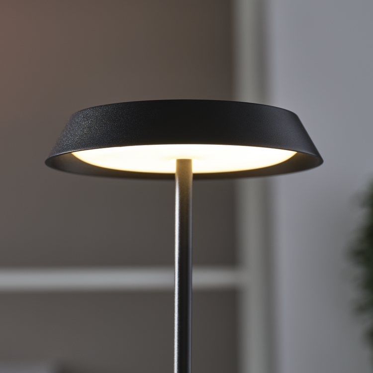 In Use - Detail 3 - Straight On - Light On