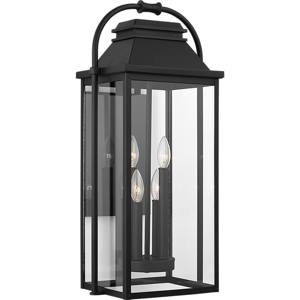 Wellsworth Large Wall Lantern - OL13202 | Visual Comfort