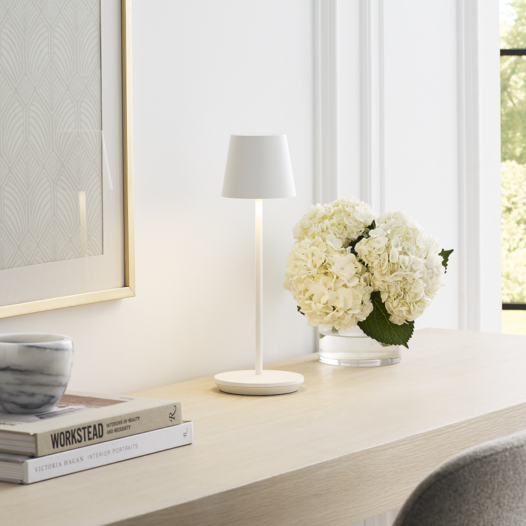 Three Quarter View - In Use - Light On