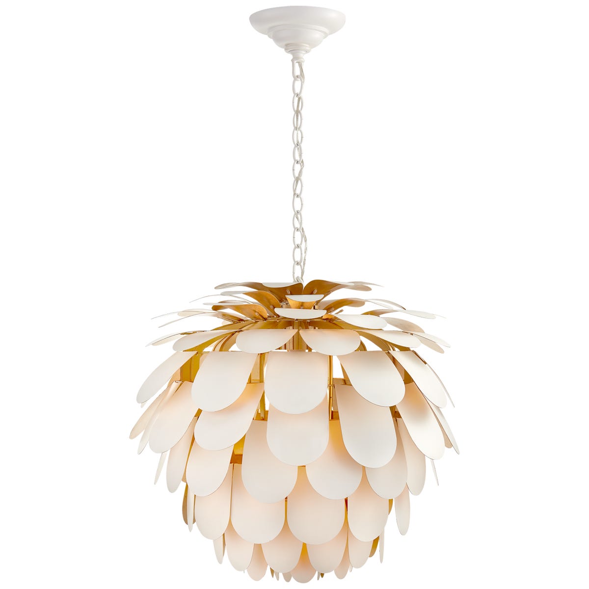 Cynara Large Chandelier - CHC5157 | Visual Comfort