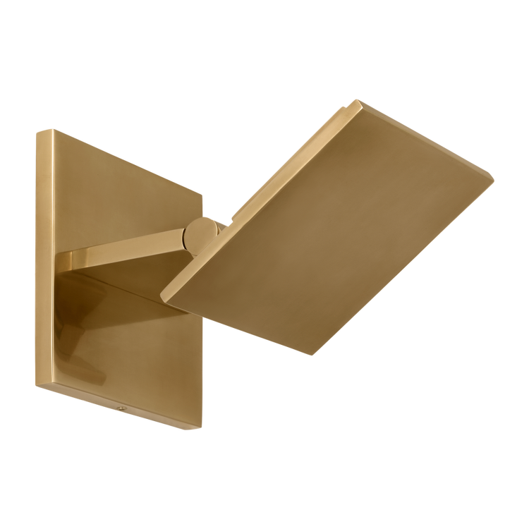 Three Quarter View - Slightly Below