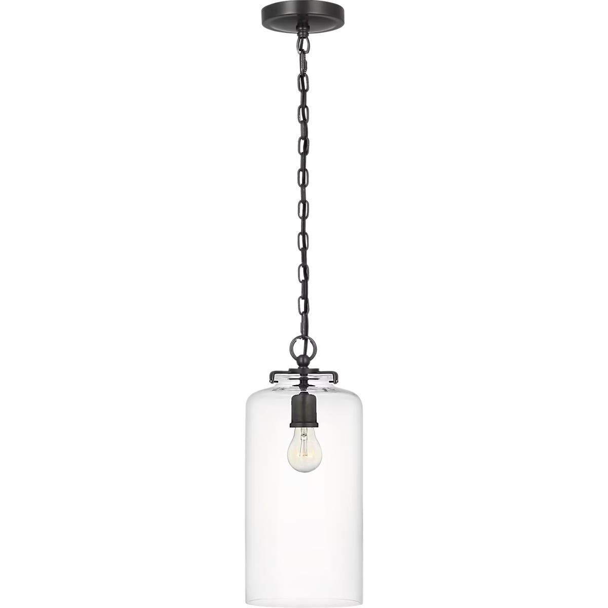 k*n様 Cast Pendant shape2 Katie Cylinder Pendant - TOB52263 | Visual Comfort