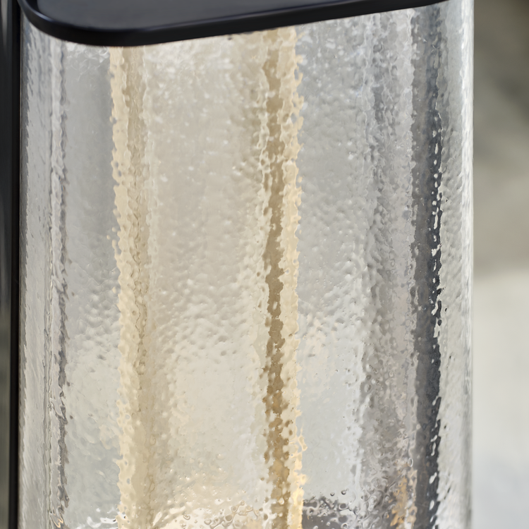 Slightly Above - Detail - Light On