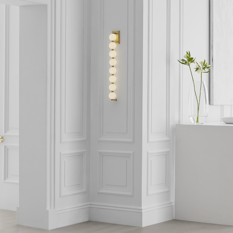 Three Quarter View - In Use - Light On