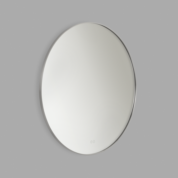 Three Quarter View - Light Off