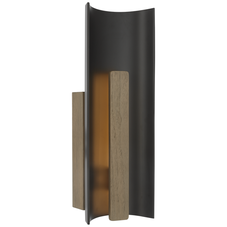 Three Quarter View - Light On