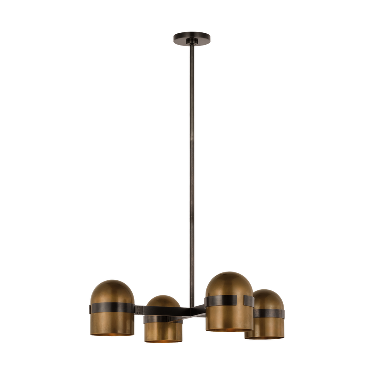 Three Quarter View - Light On