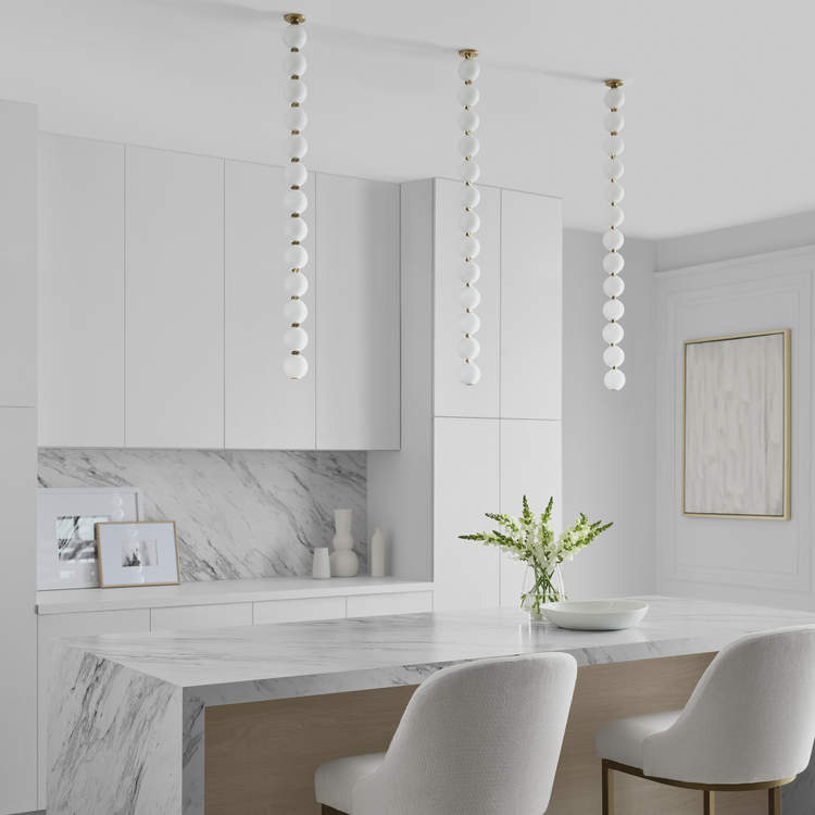 Three Quarter View - In Use - Light Off