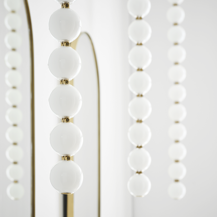 Three Quarter View - In Use - Detail 1 - Light Off